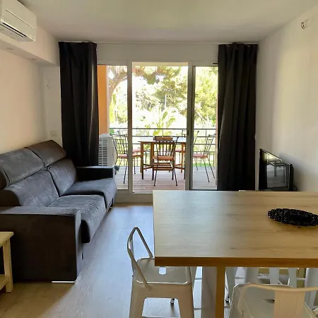 Badine 5p Piscine Balneo Clim Jardin Exotique Apartment