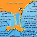 Апартаменты Badine Beach Refait A Neuf Qualite Superieure Balneo Clim Piscine