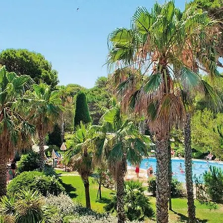 Badine 5p Piscine Balneo Clim Jardin Exotique Apartament