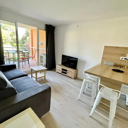 דירה Badine Piscine Balneo Clim הייר