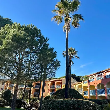 Apartament Badine 5p Piscine Balneo Clim Jardin Exotique Hyères
