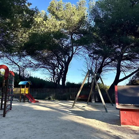 Badine 5 Personnes Vue Jardin Avec Climatisation * Hyères